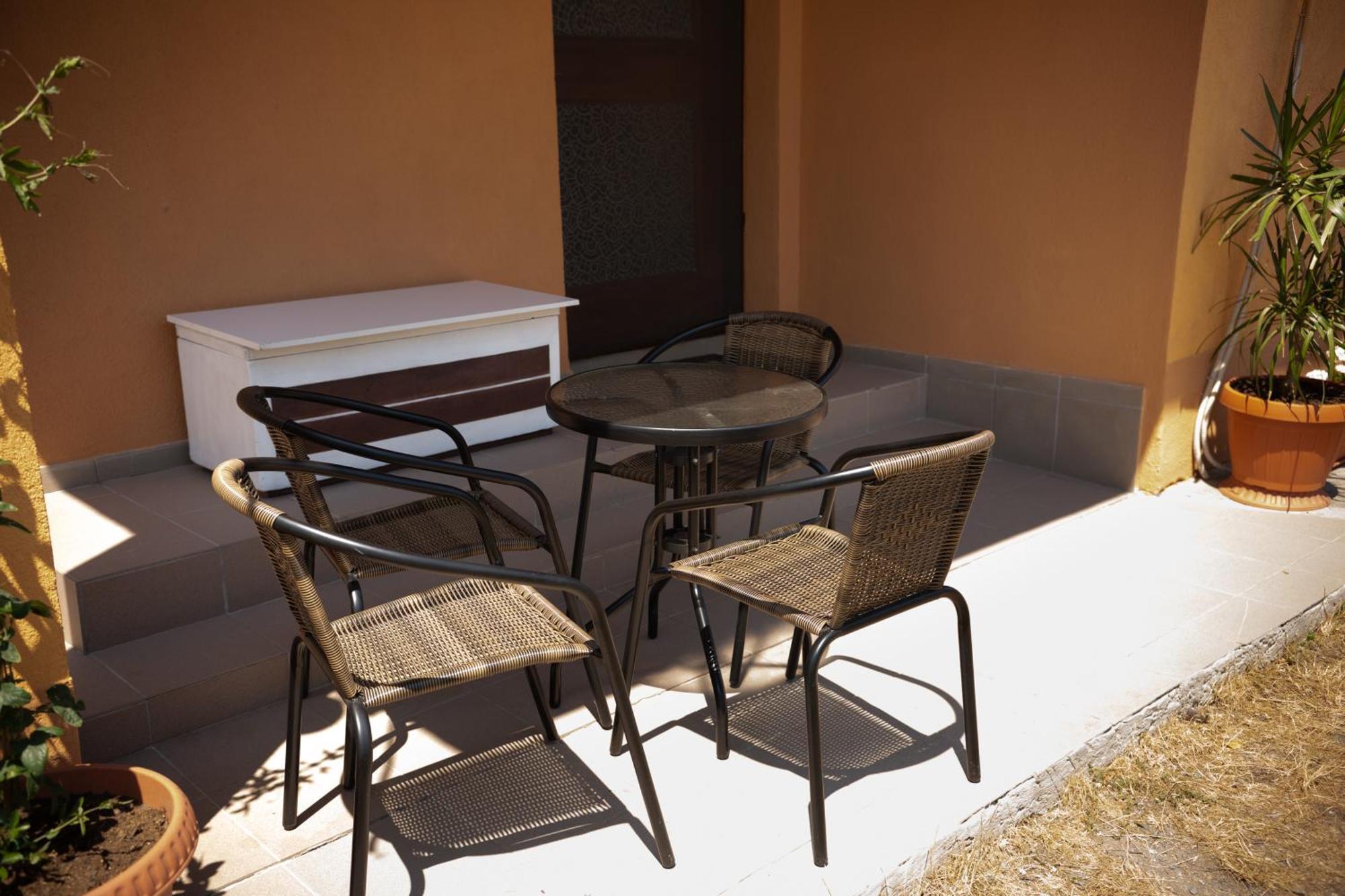 Casa Dany Hotel Corbu  Exterior foto