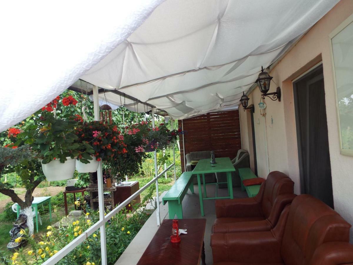Casa Dany Hotel Corbu  Exterior foto